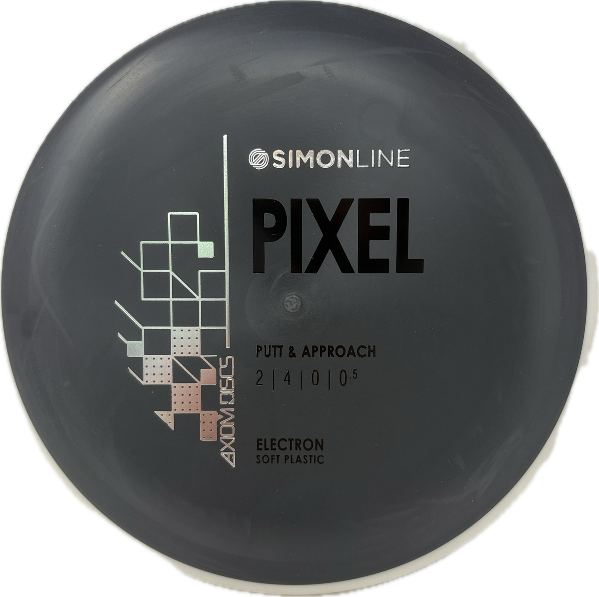 Pixel-MVP-Foundation Disc Golf