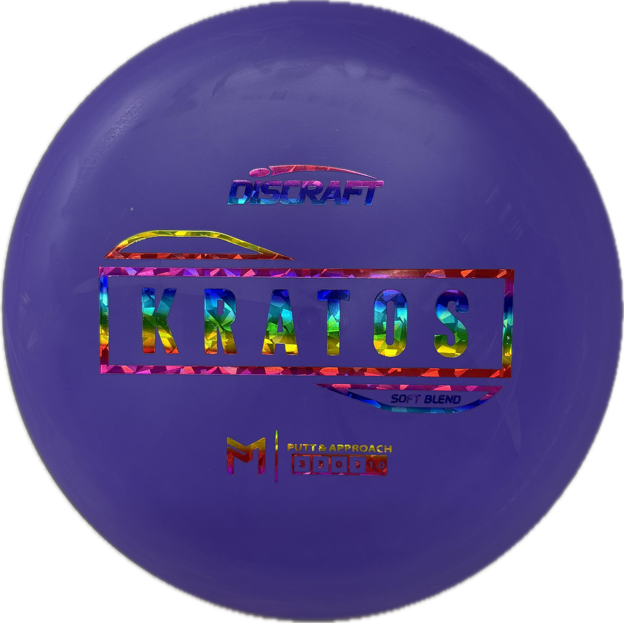 Kratos-Discraft-Foundation Disc Golf