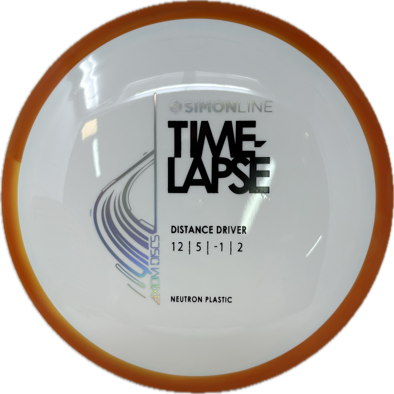 Time-Lapse (Retooled)-MVP-Foundation Disc Golf