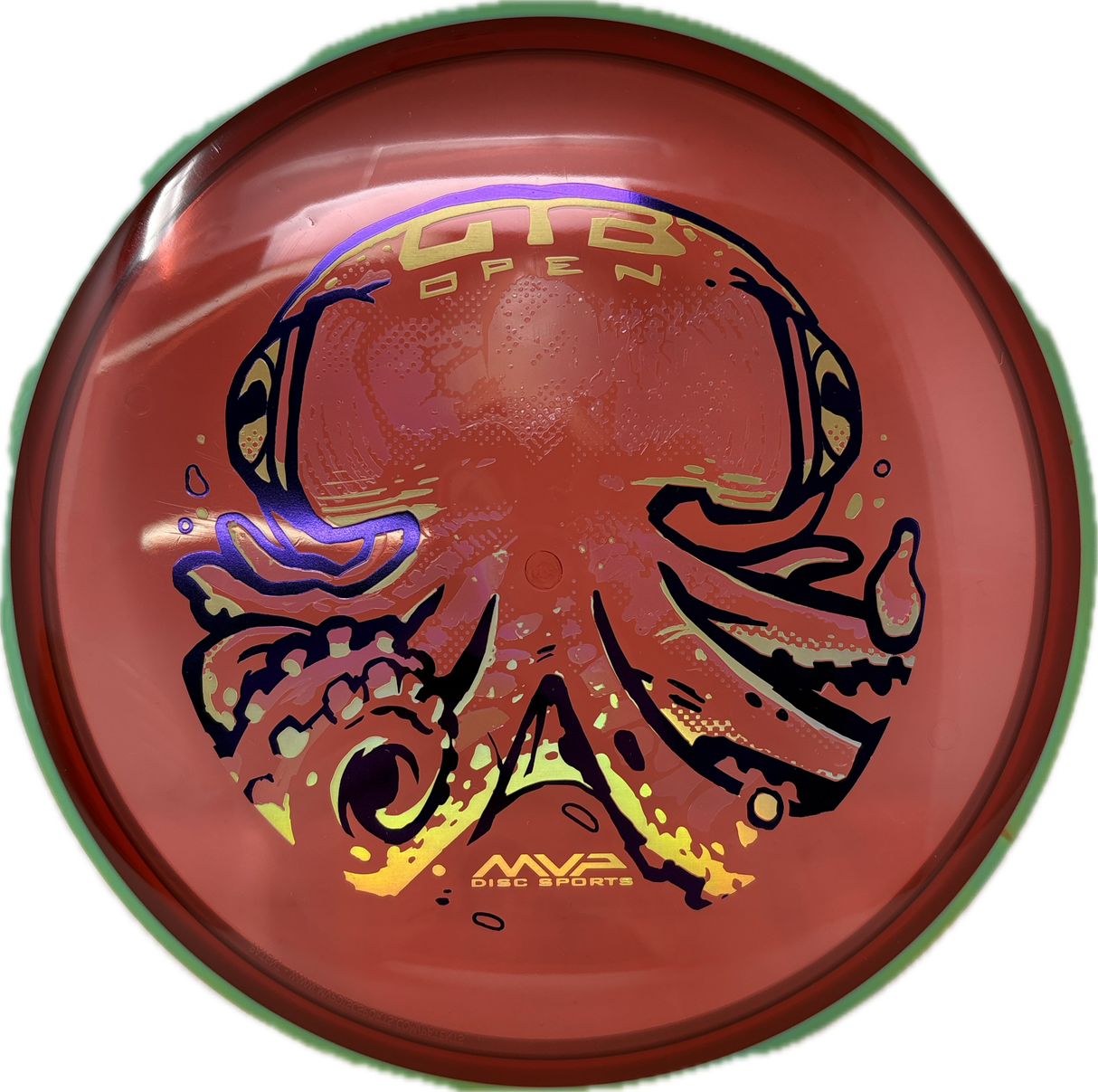 Proxy | 2026 OTB Open-MVP-Foundation Disc Golf