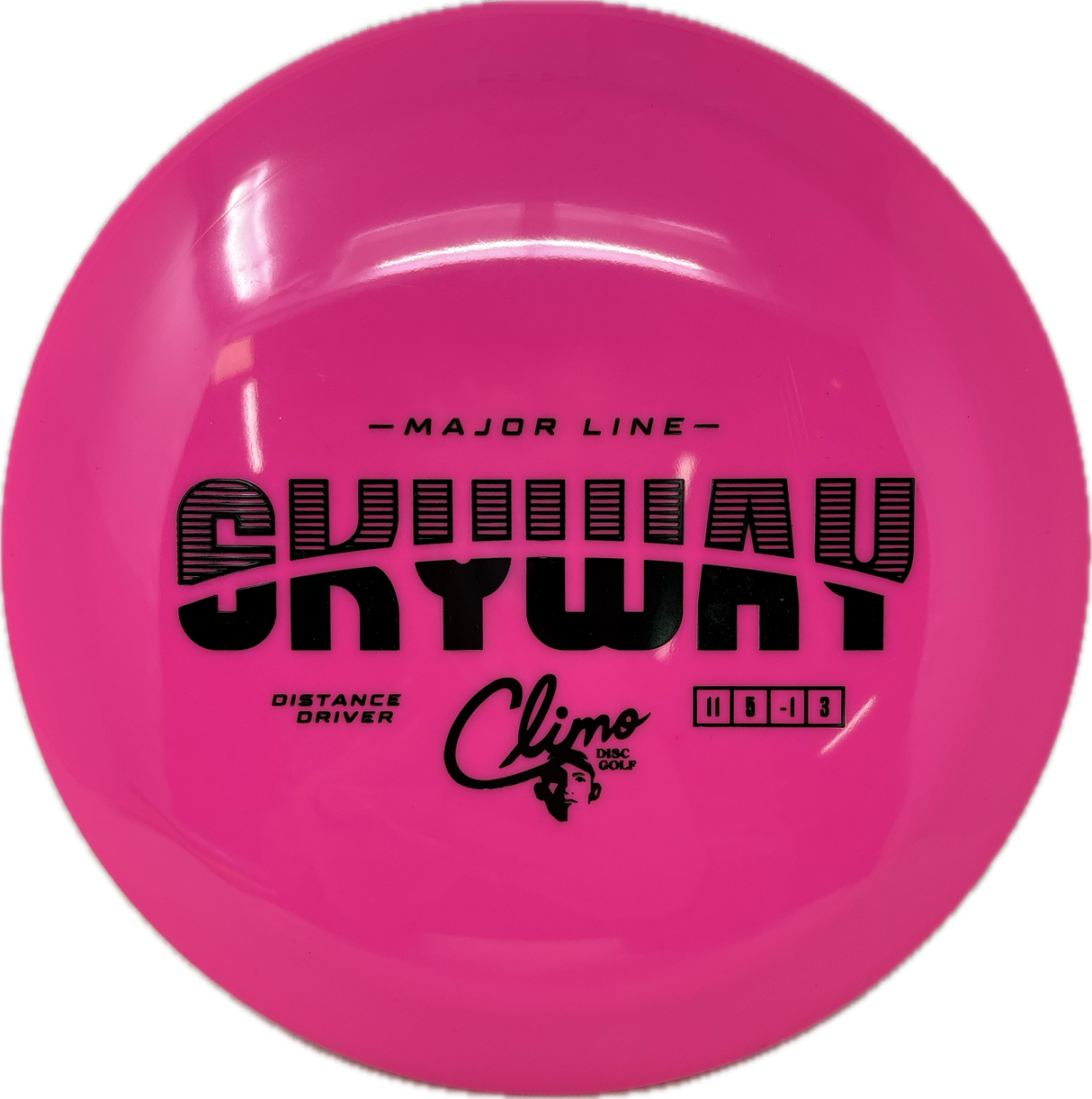 Skyway-Climo Disc Golf-Foundation Disc Golf
