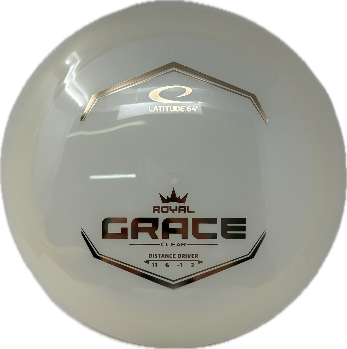 Grace-Latitude 64-Foundation Disc Golf