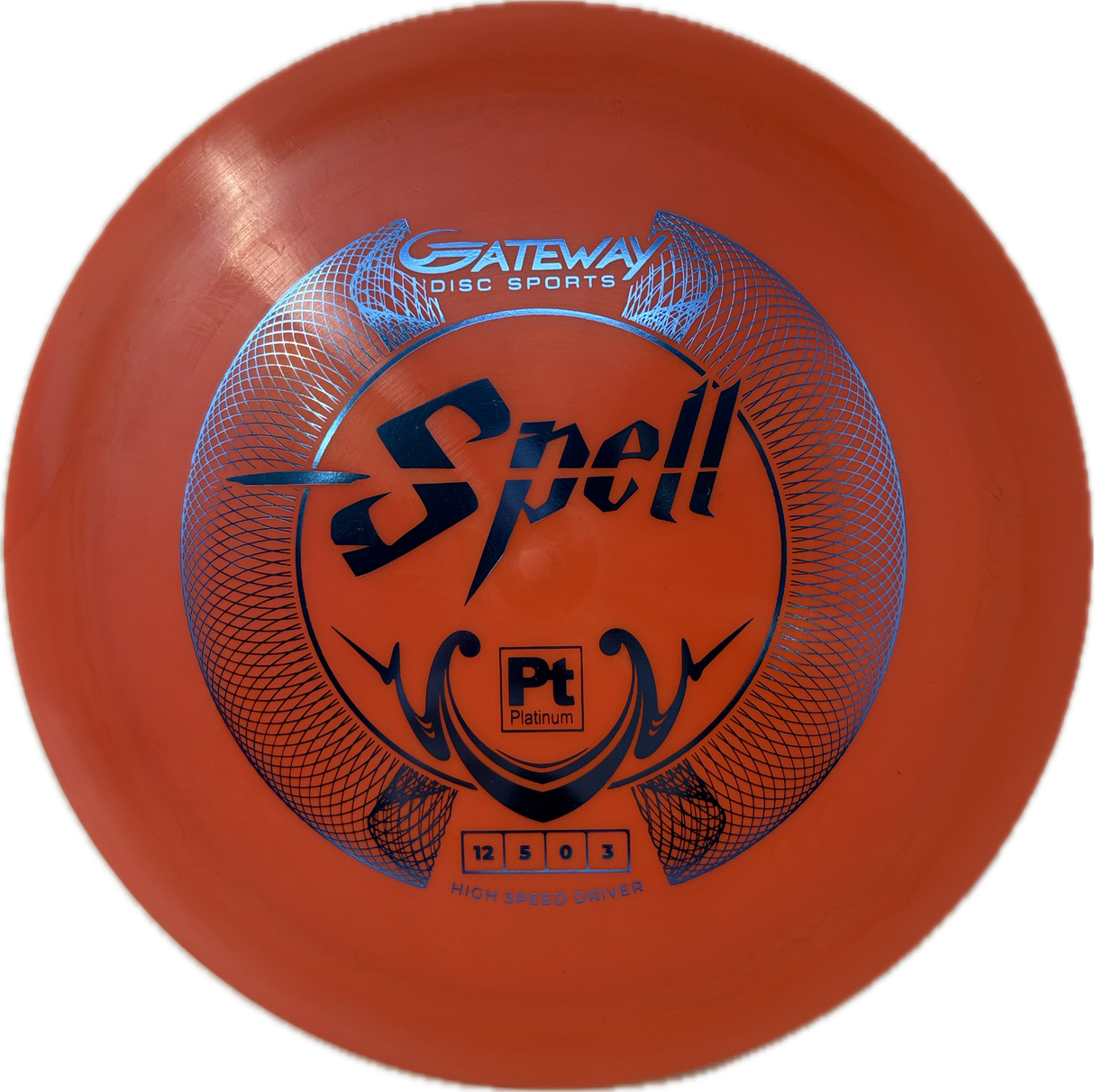 Spell-Gateway-Foundation Disc Golf