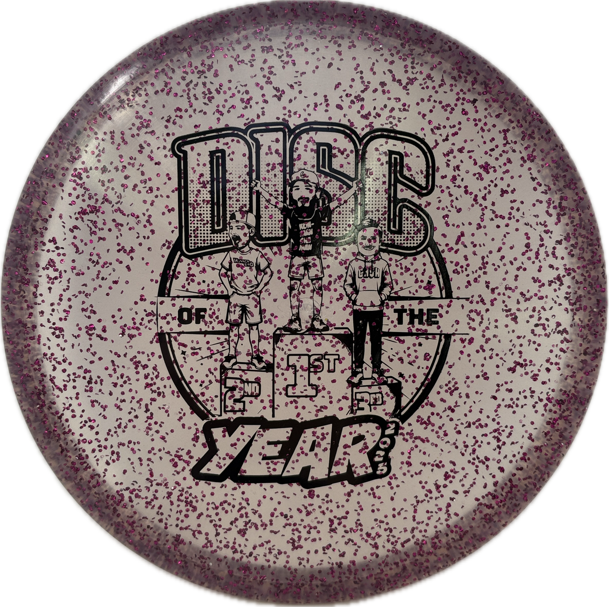 Shaman | Disc of the Year-Foundation Disc Golf-Foundation Disc Golf