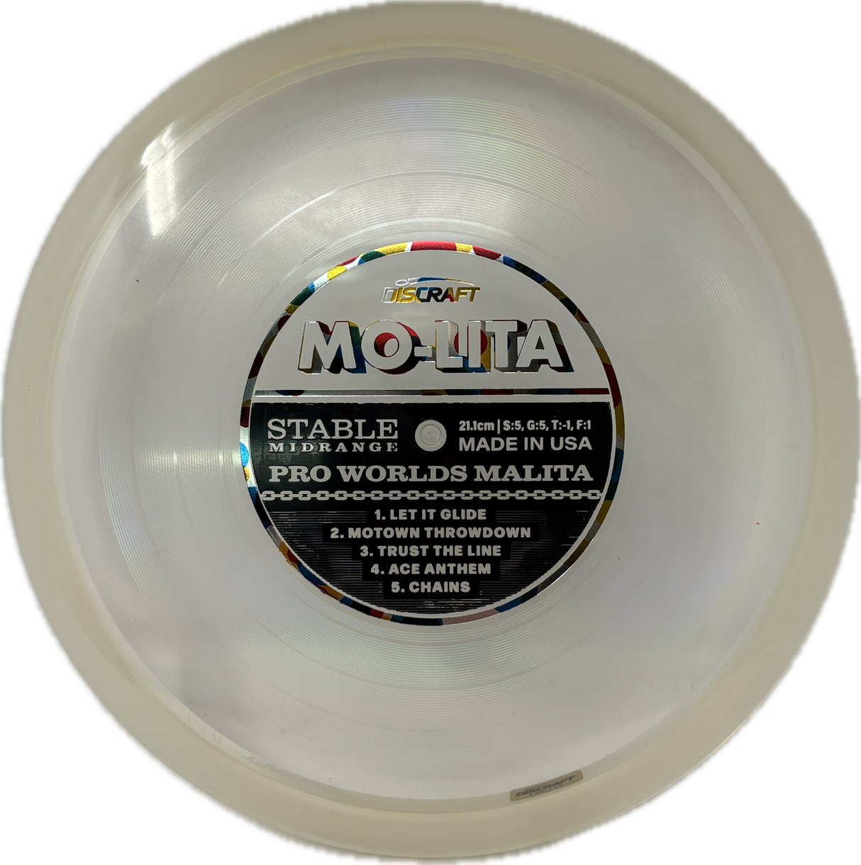 Z Colorshift Malita | Worlds 2026-Discraft-Foundation Disc Golf
