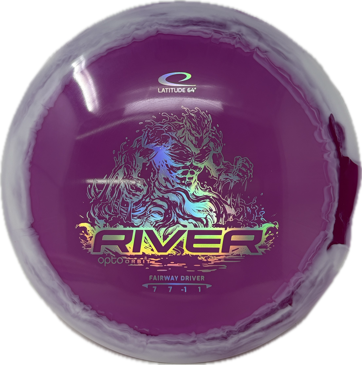 River-Latitude 64-Foundation Disc Golf
