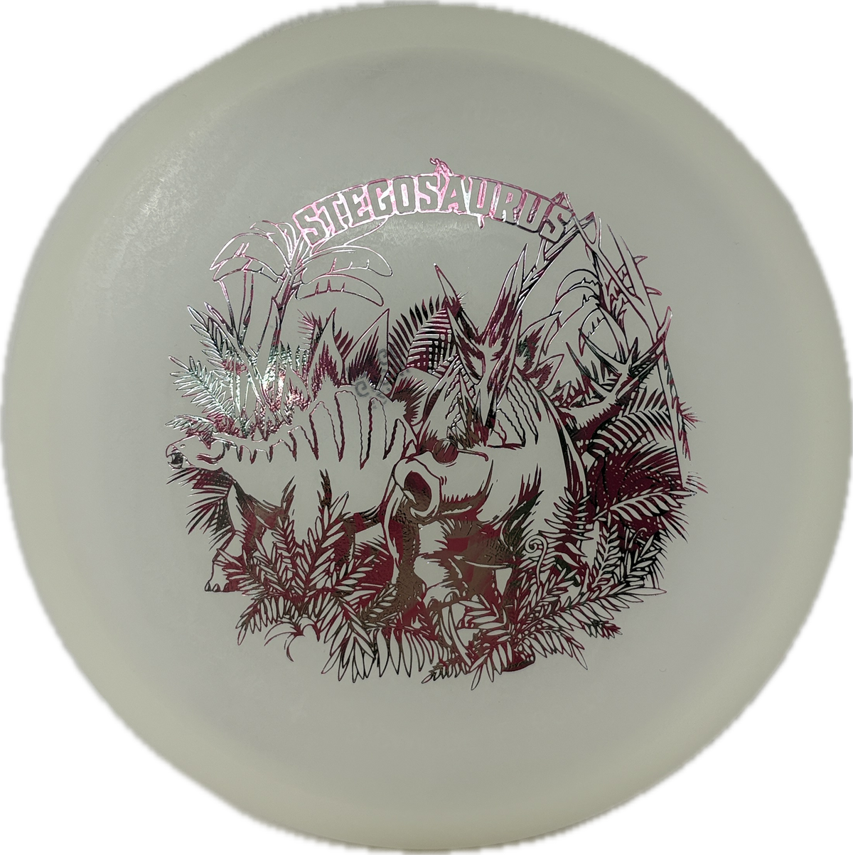 Stegosaurus-Infinite Discs-Foundation Disc Golf