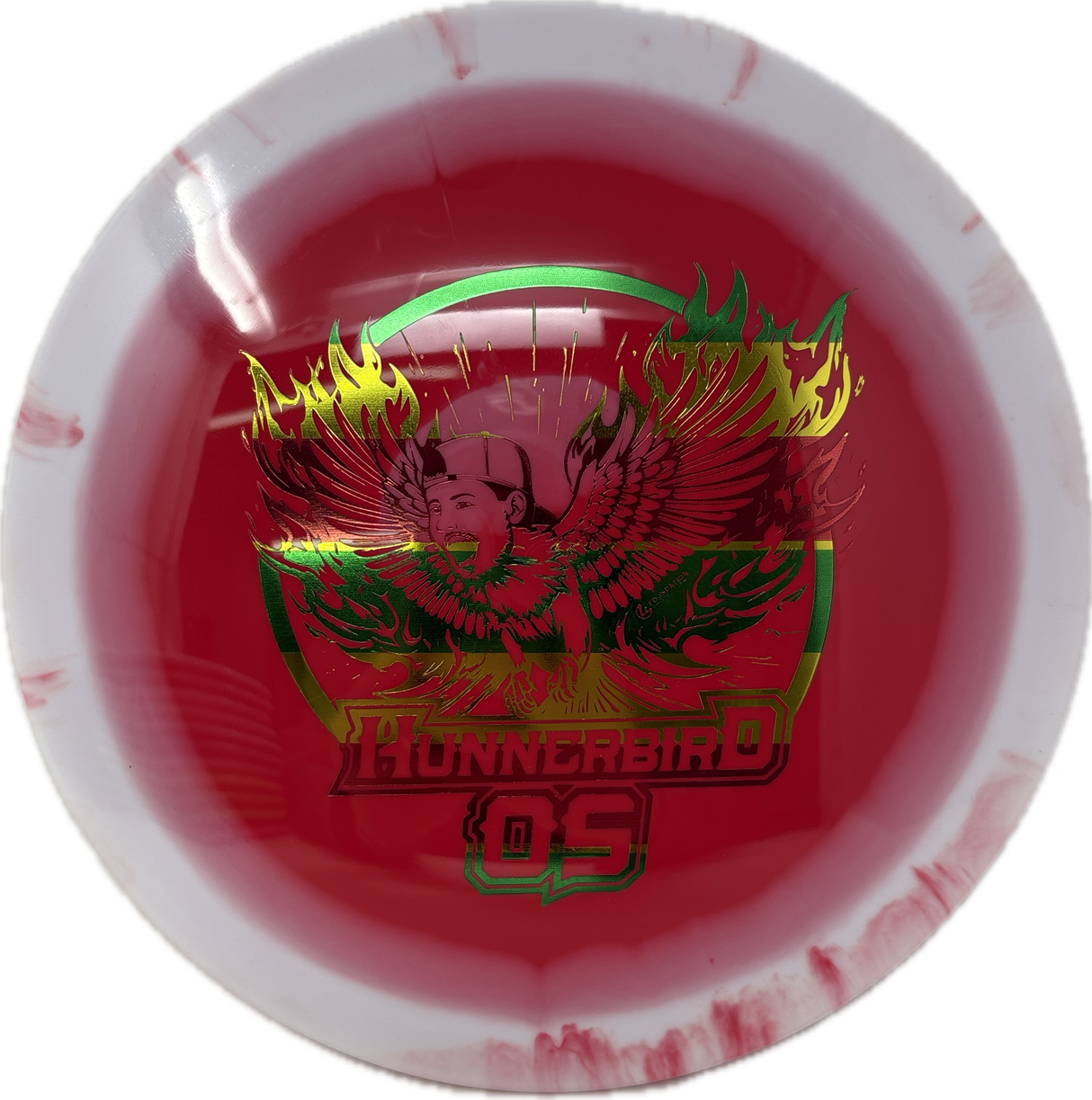 Hunnerbird OS - Firebird-Foundation Disc Golf-Foundation Disc Golf