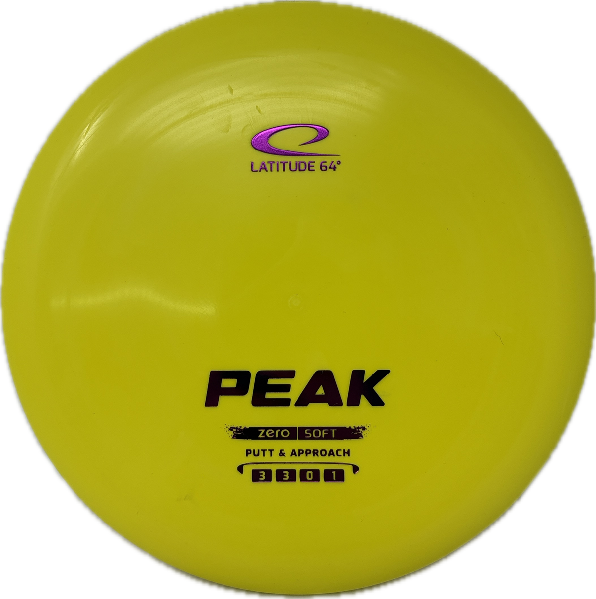 Peak-Latitude 64-Foundation Disc Golf