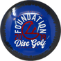 FDG Crest Horizon S-Line DD3-Foundation Disc Golf-Foundation Disc Golf