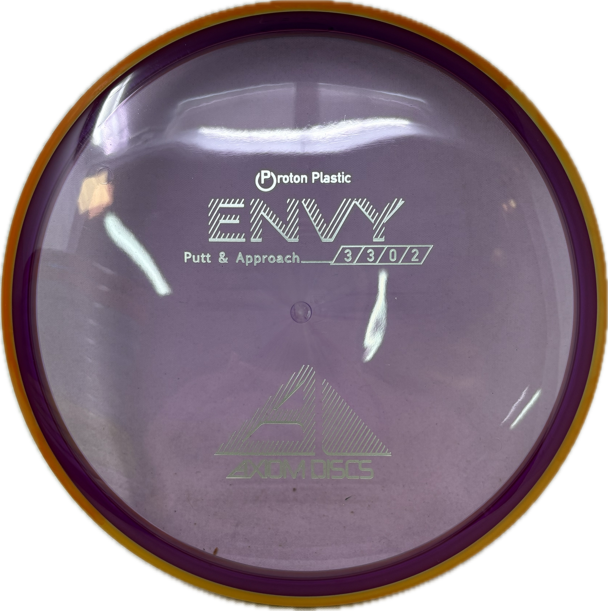 Envy-MVP-Foundation Disc Golf