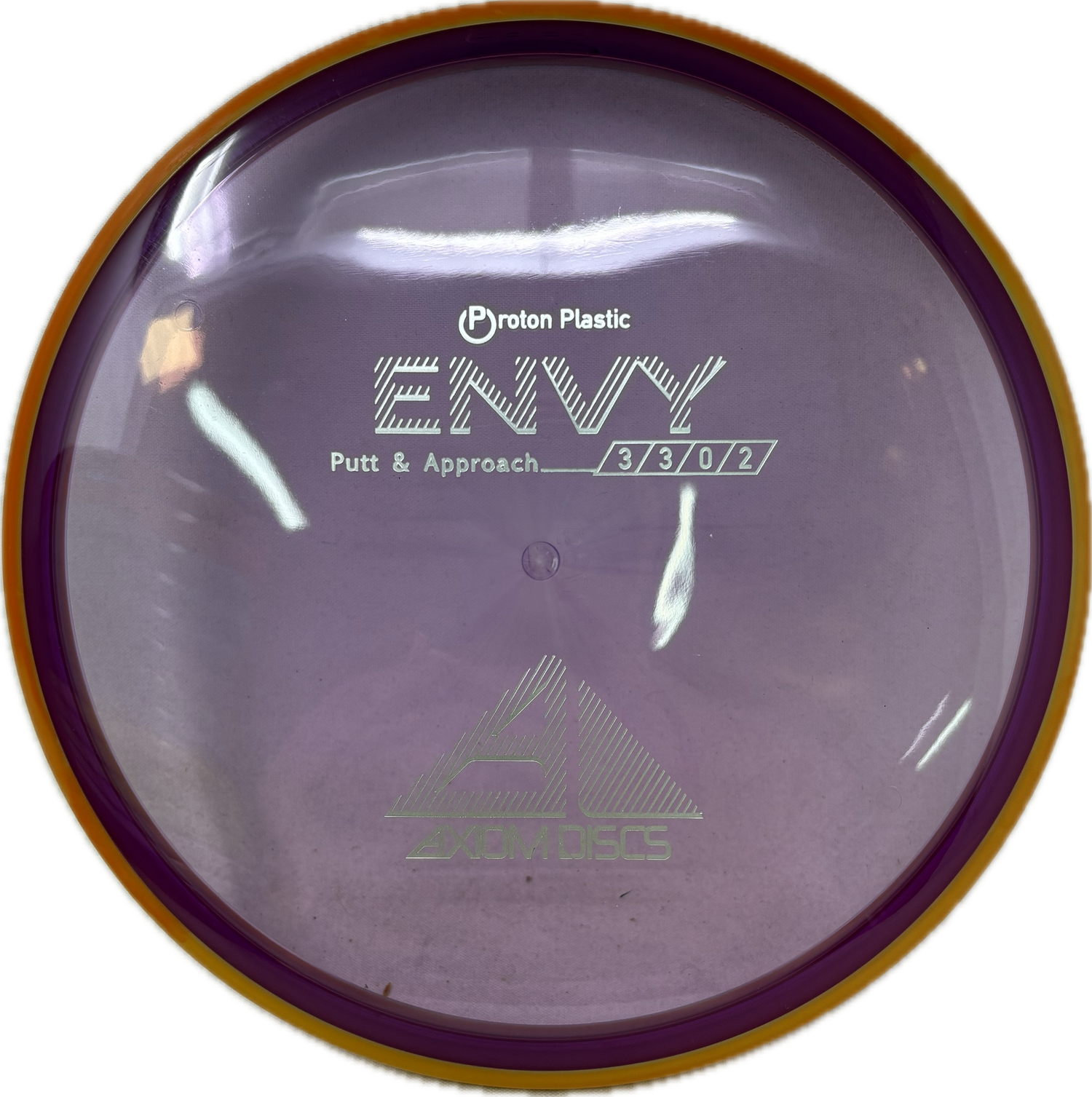 Envy-MVP-Foundation Disc Golf