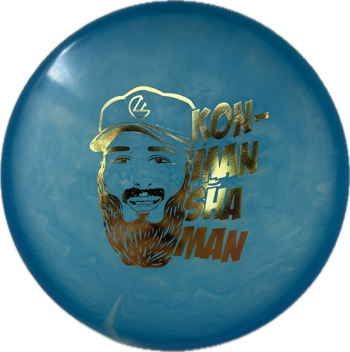 KonMan Shaman-Foundation Disc Golf-Foundation Disc Golf