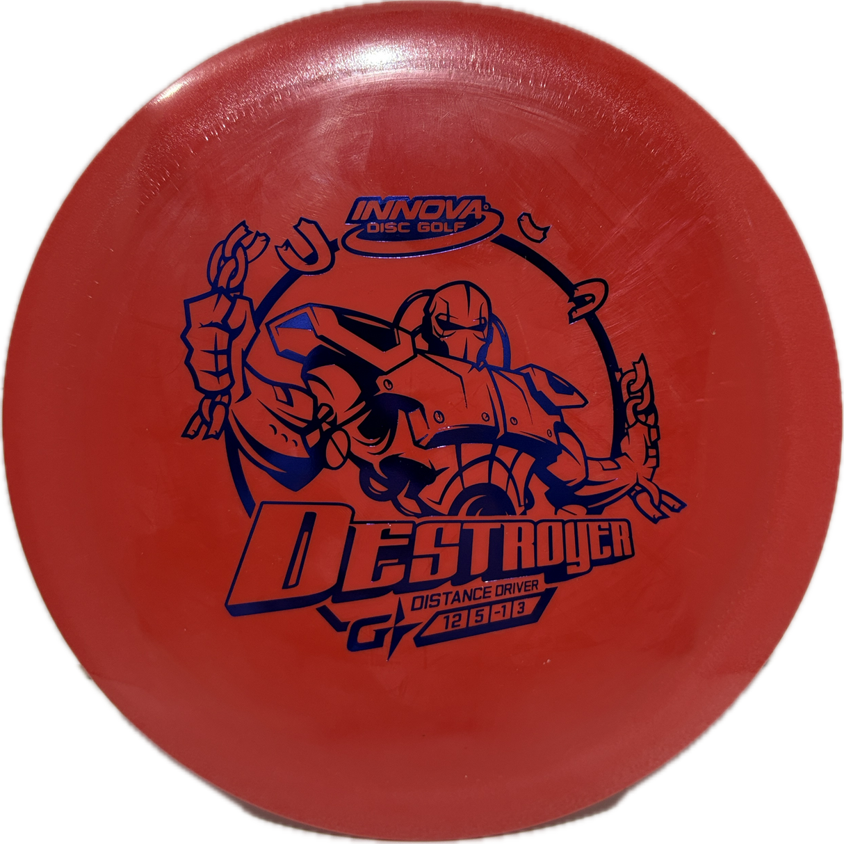 Destroyer