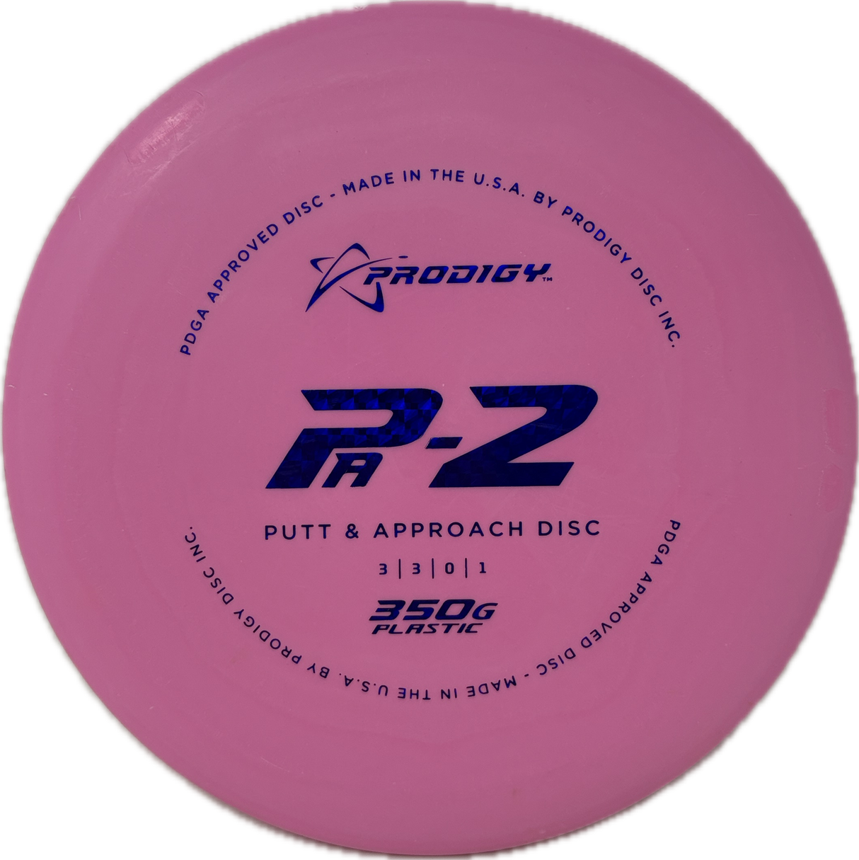 Used | PA-2