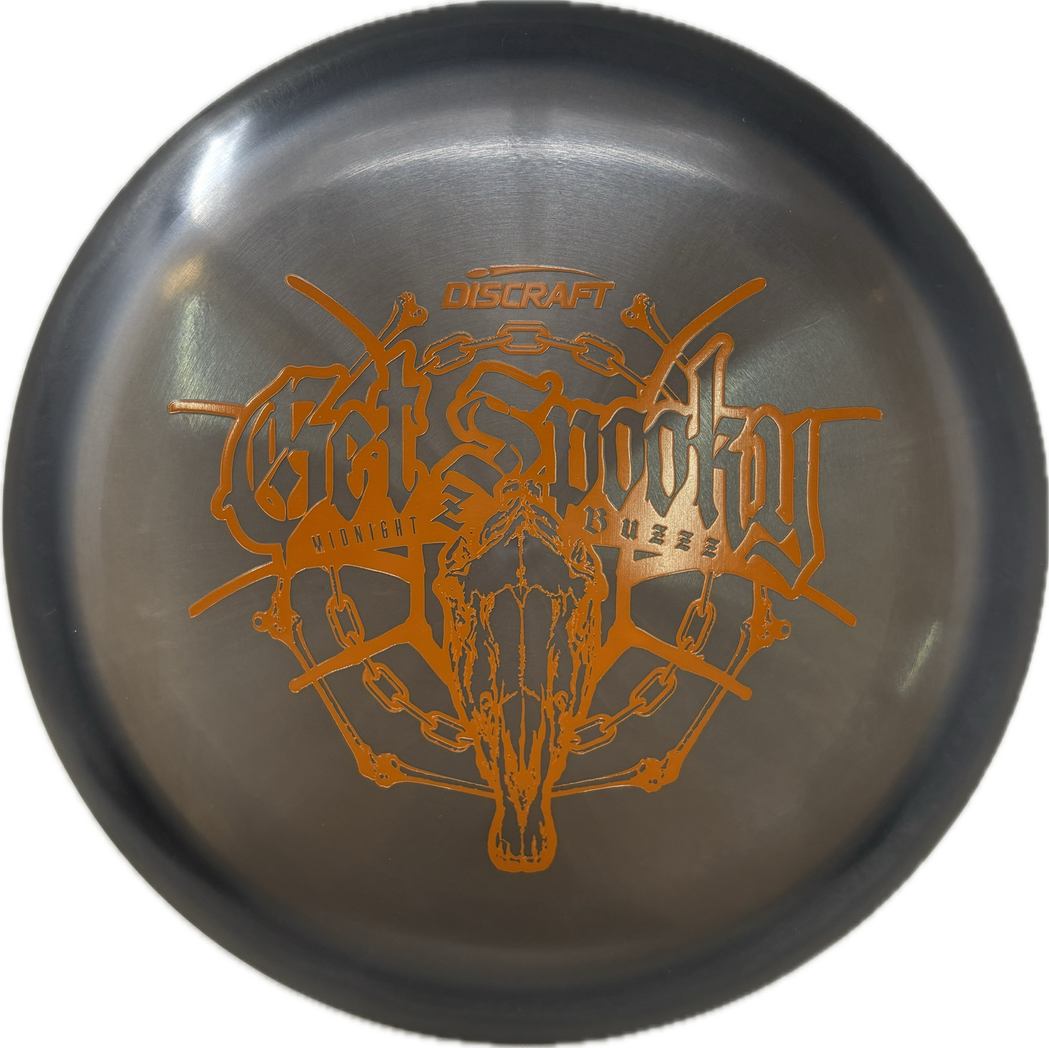 Get Spooky Buzzz-Darkhorse Store-Foundation Disc Golf