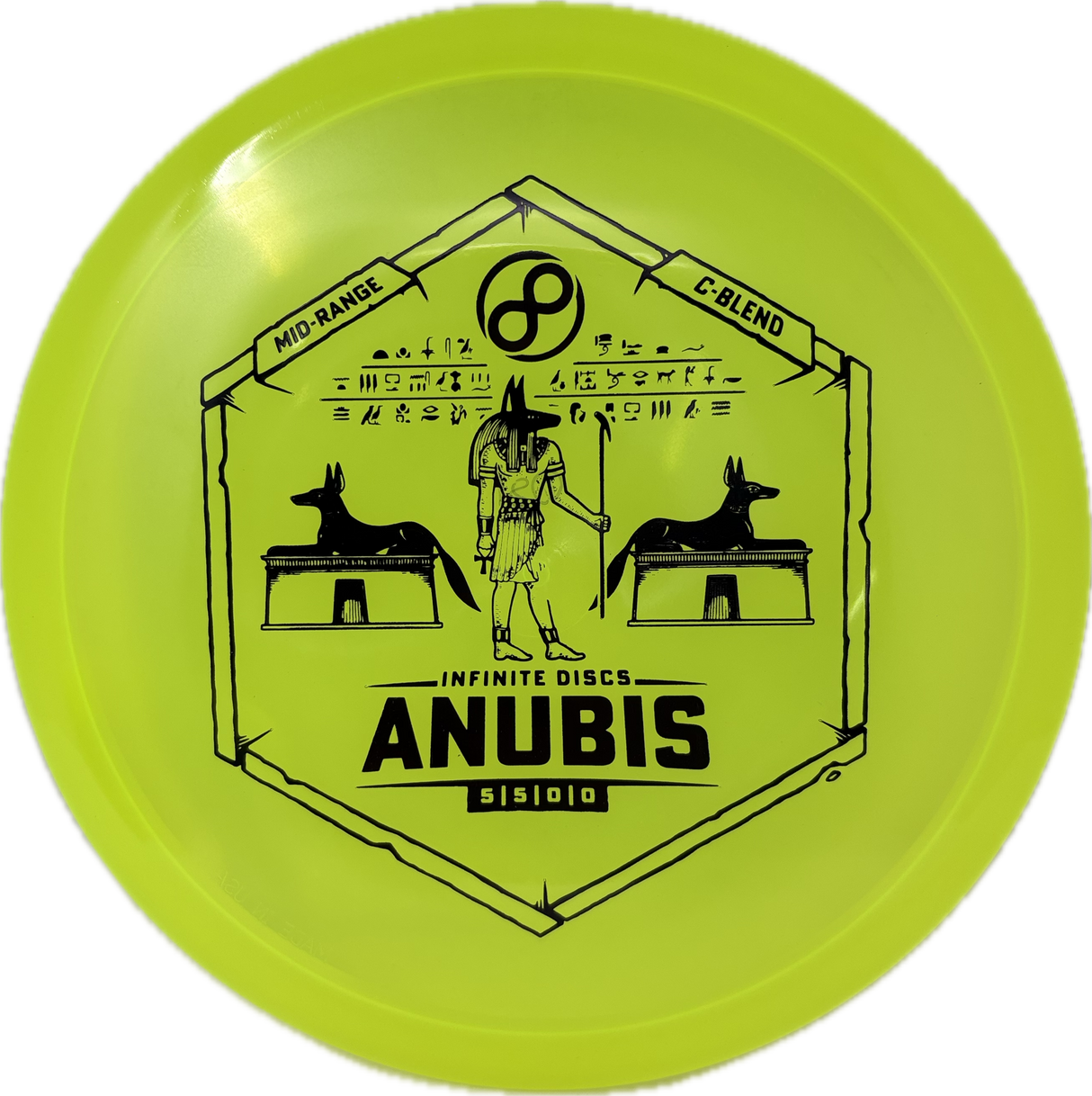 Anubis-Infinite Discs-Foundation Disc Golf