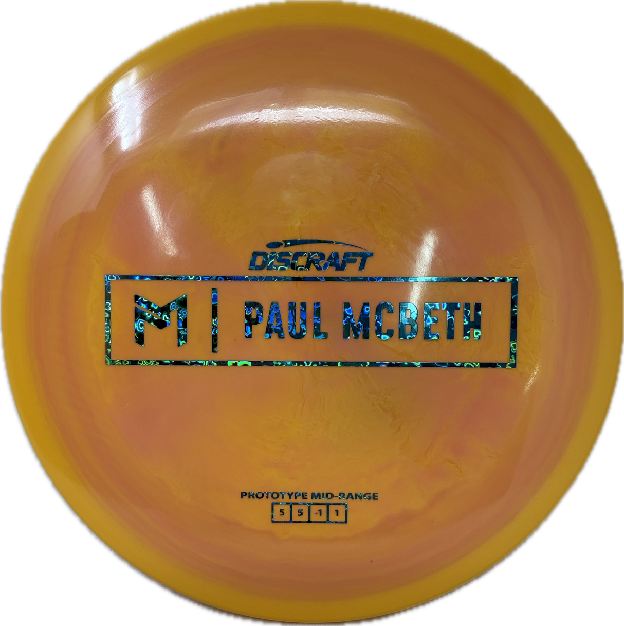 Malita-Discraft-Foundation Disc Golf