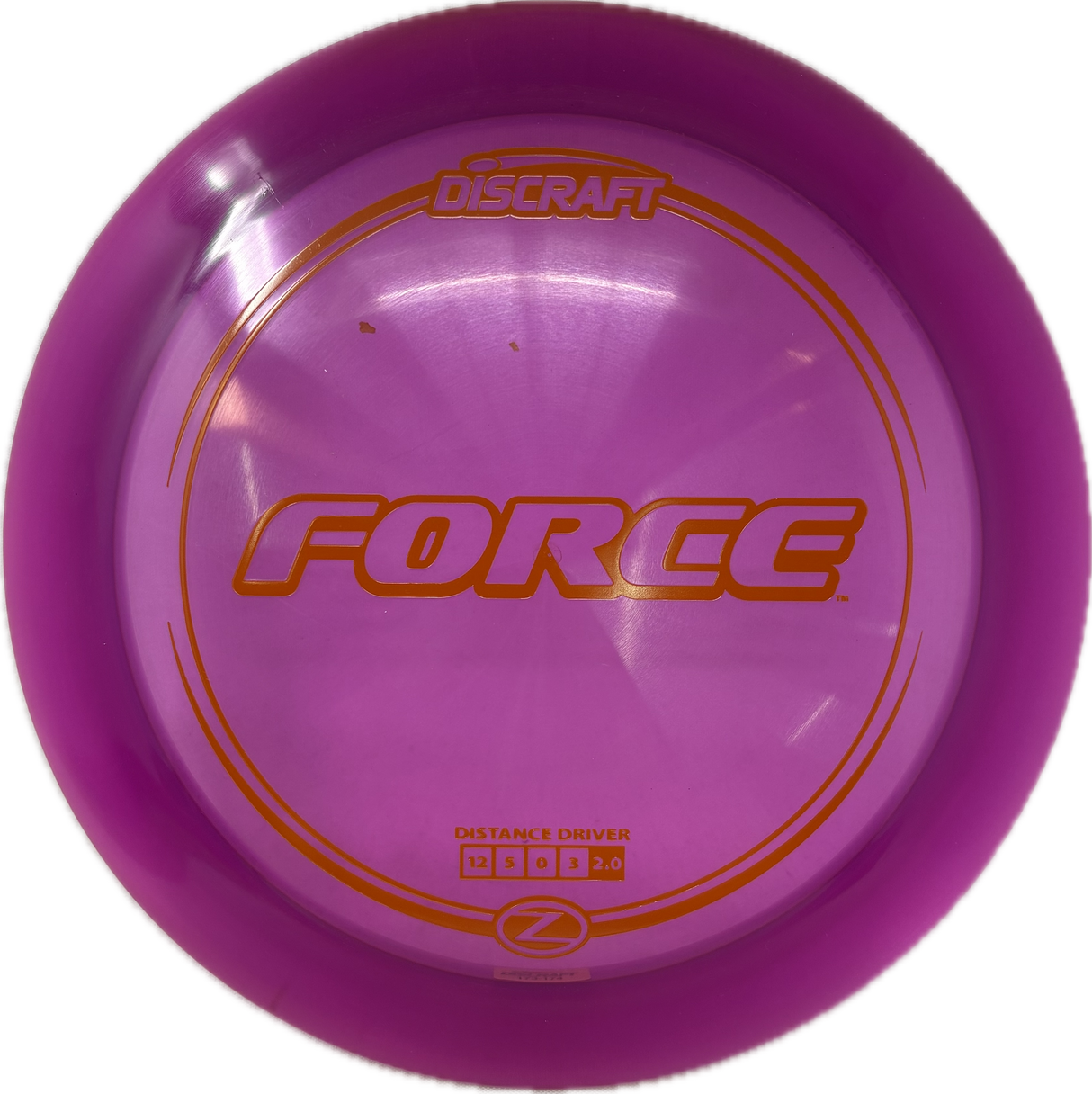 Force-Discraft-Foundation Disc Golf