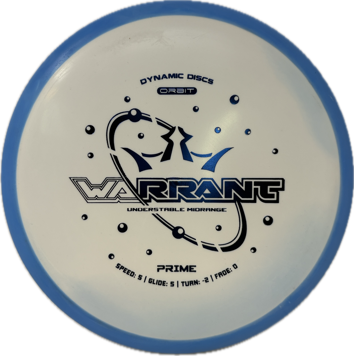 Warrant-Trilogy-Foundation Disc Golf