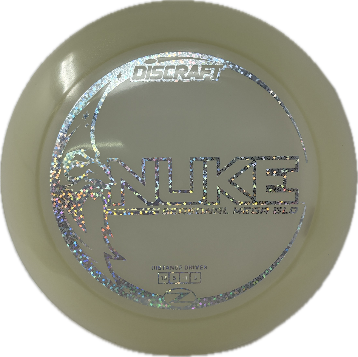 Nuke-Discraft-Foundation Disc Golf