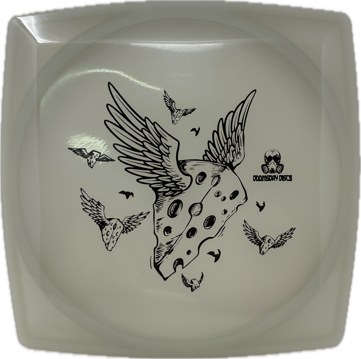 Oxymoron-Doomsday Discs-Foundation Disc Golf