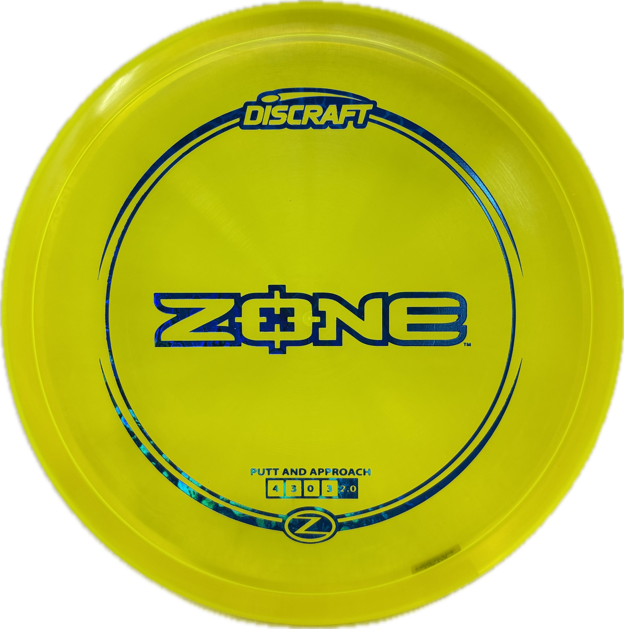 Zone-Discraft-Foundation Disc Golf