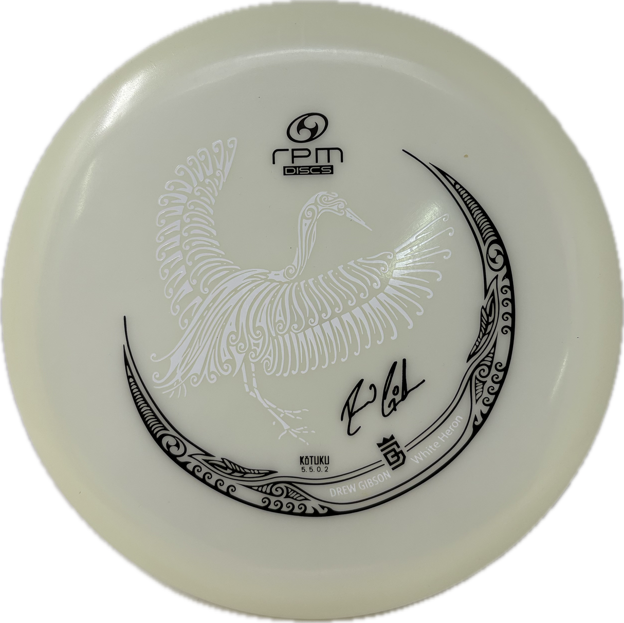 Kotuku-RPM Discs-Foundation Disc Golf