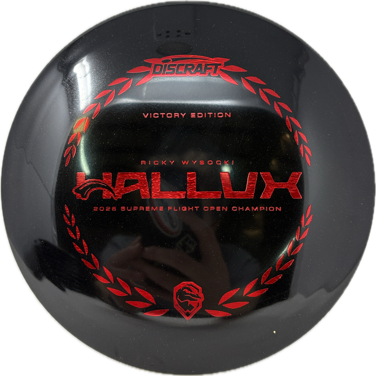 Ricky Wysocki Hallux | Victory Edition-Discraft-Foundation Disc Golf