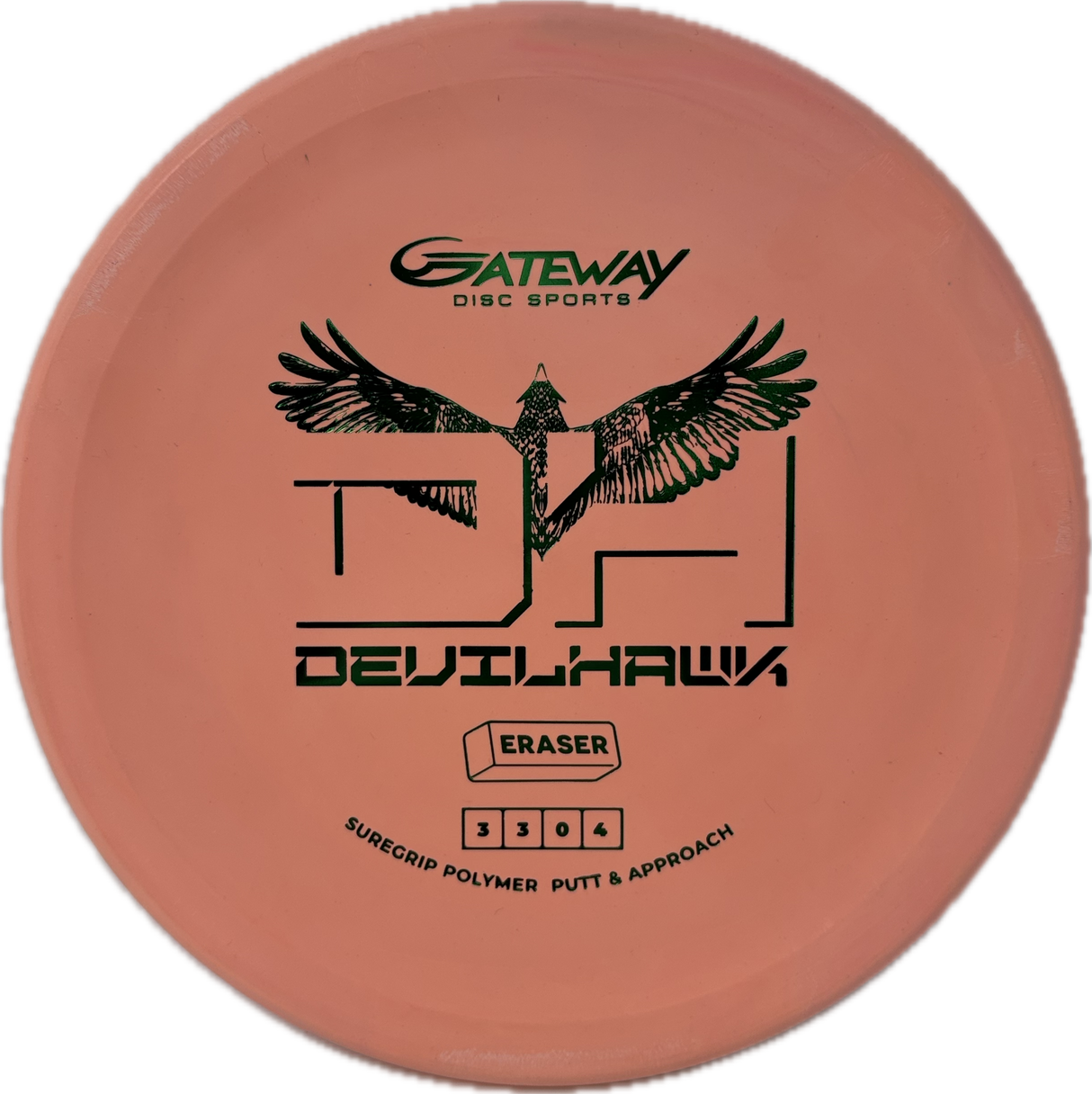Devil Hawk-Gateway-Foundation Disc Golf