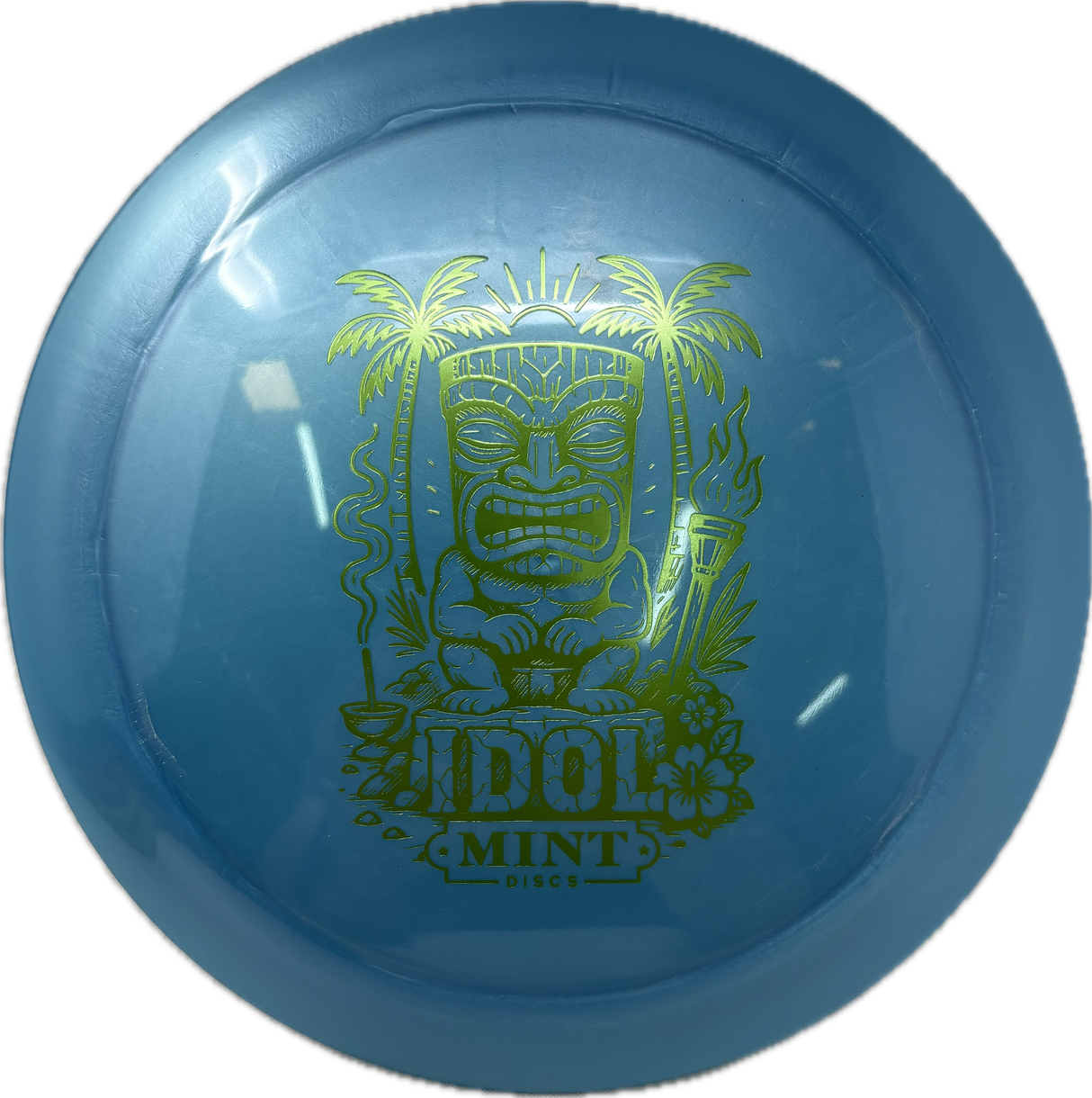 Idol-Mint Discs-Foundation Disc Golf