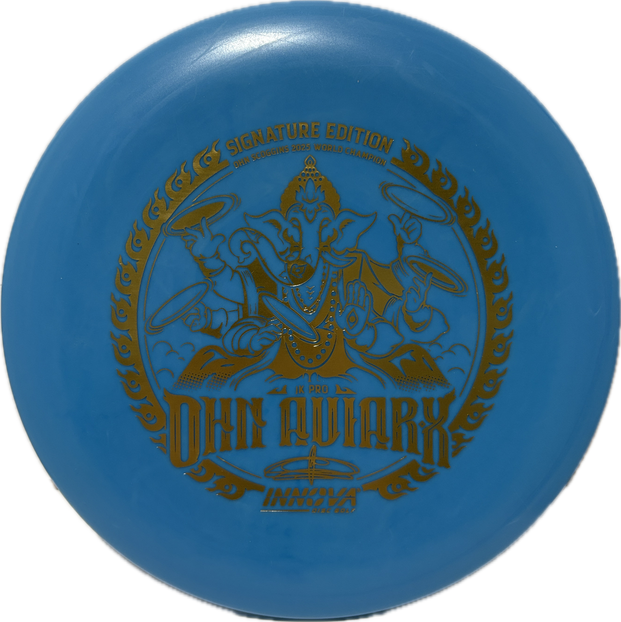JK Pro Aviar-X | Ohn Scoggins Signature Edition