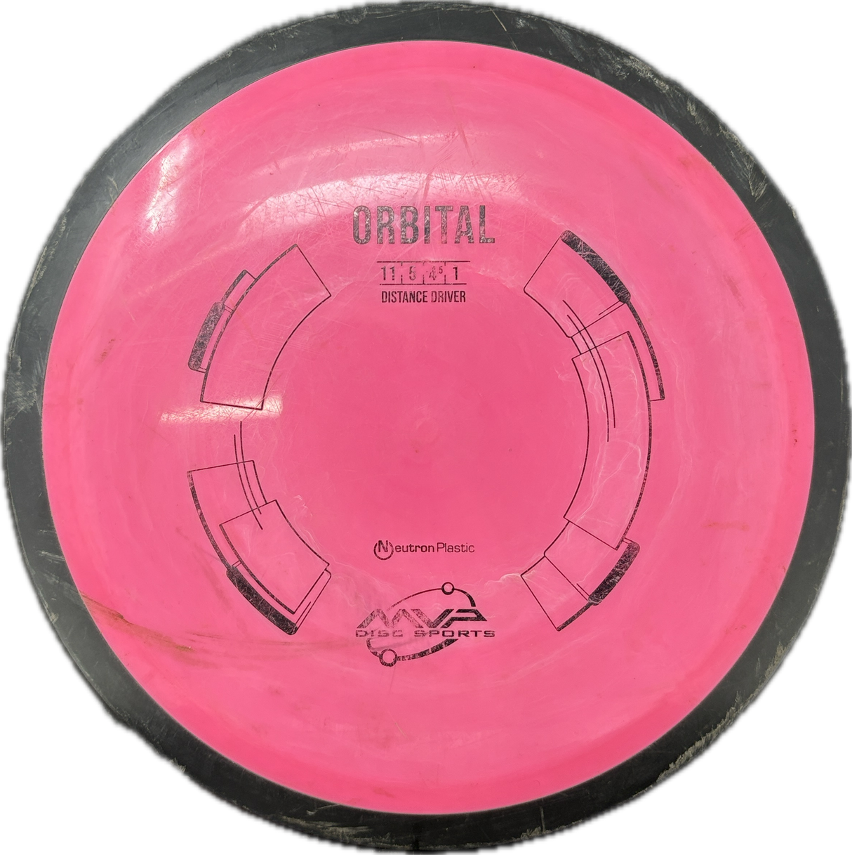 Used | Orbital