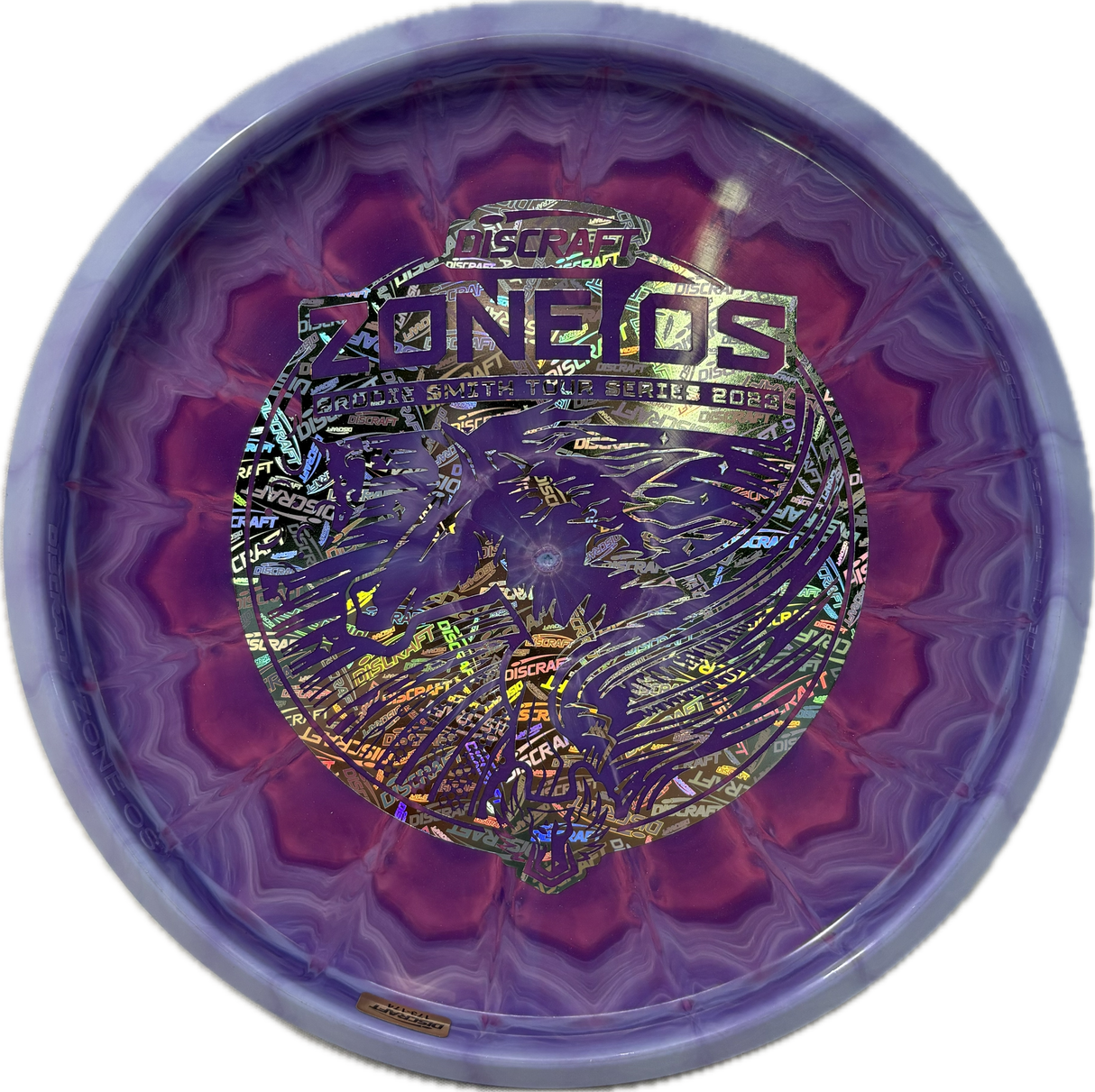 Zone OS | Brodie Smith Tour Series 2023-Darkhorse Store-Foundation Disc Golf