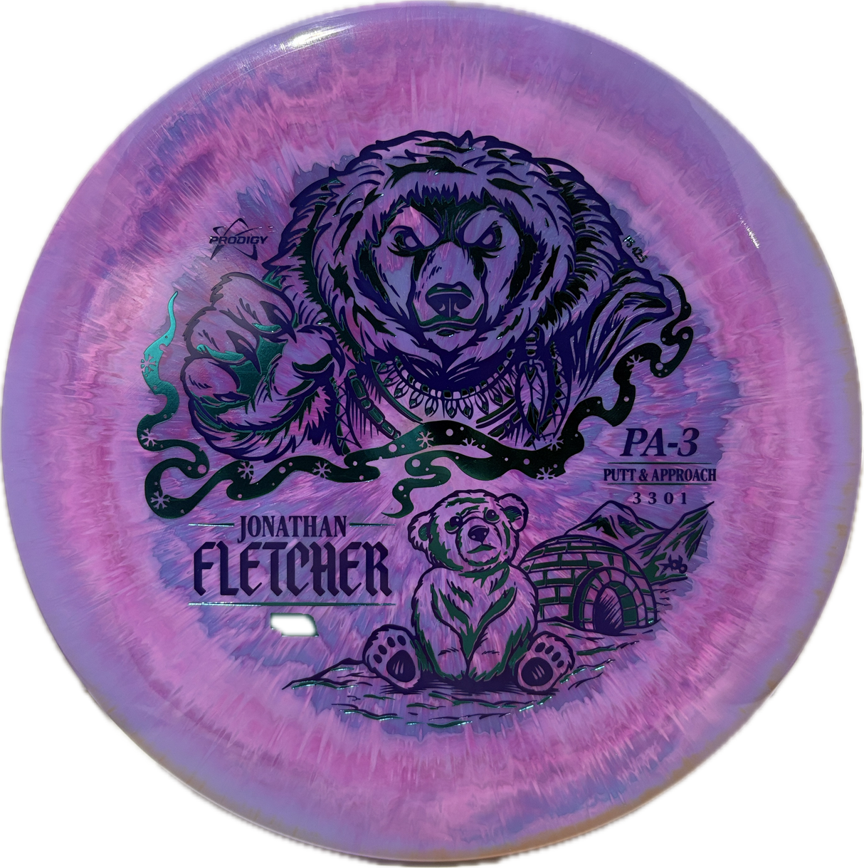 PA-3 | Jonathan Fletcher Signature Series