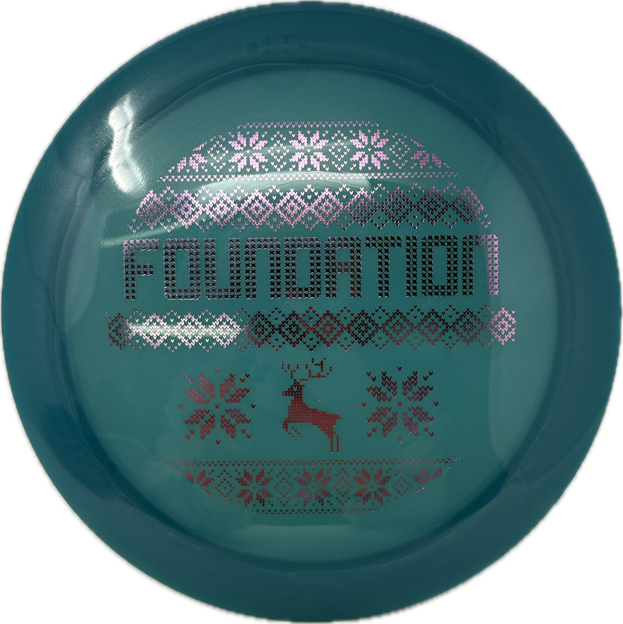 Destroyer | FDG Christmas Sweater