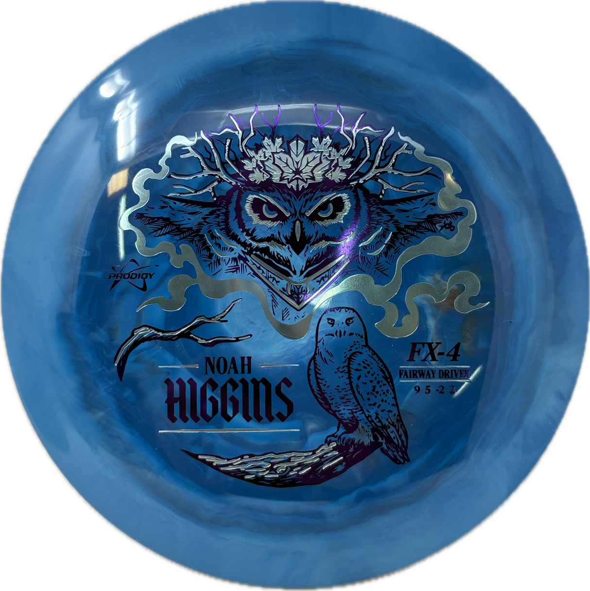 FX-4 | Noah Higgins Signature Series-Prodigy-Foundation Disc Golf