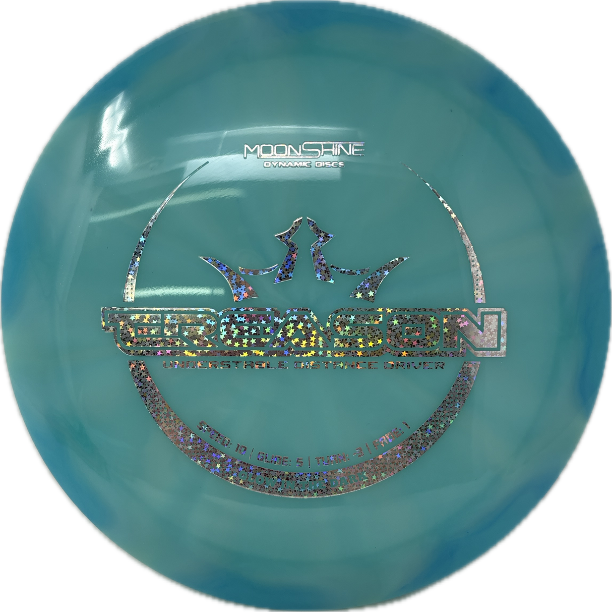 Treason-Dynamic Discs-Foundation Disc Golf