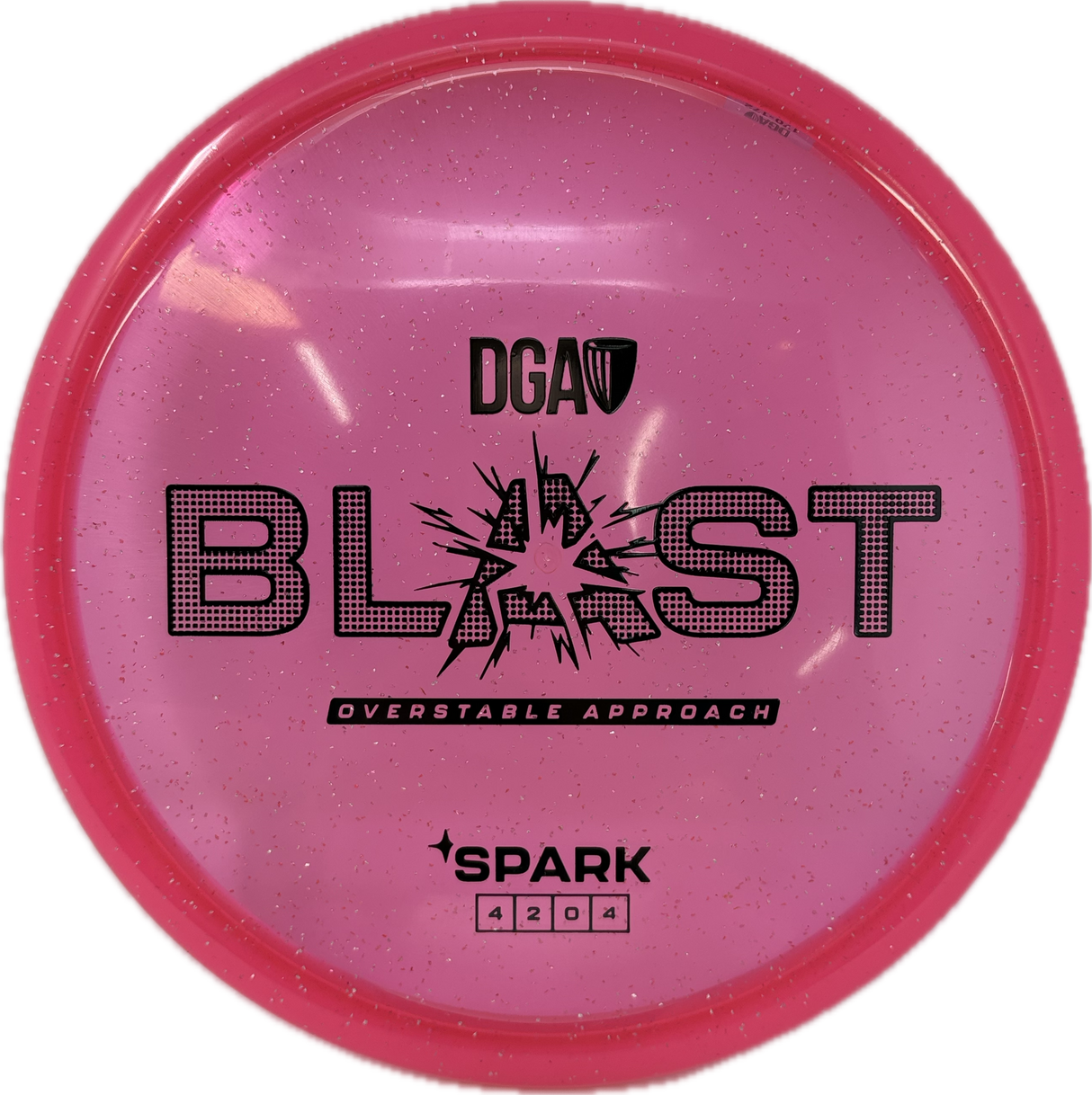 Blast-DGA-Foundation Disc Golf