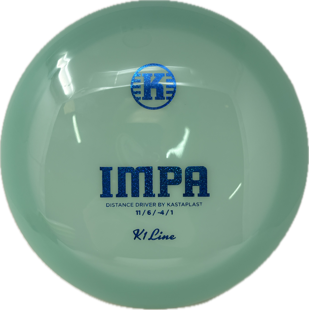 Impa-Kastaplast-Foundation Disc Golf