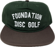 Foundation College Hat-Foundation Disc Golf-Foundation Disc Golf