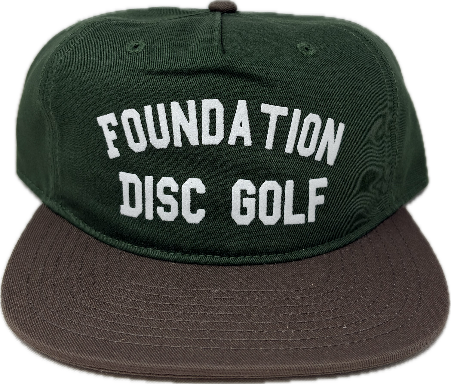 Foundation College Hat-Foundation Disc Golf-Foundation Disc Golf