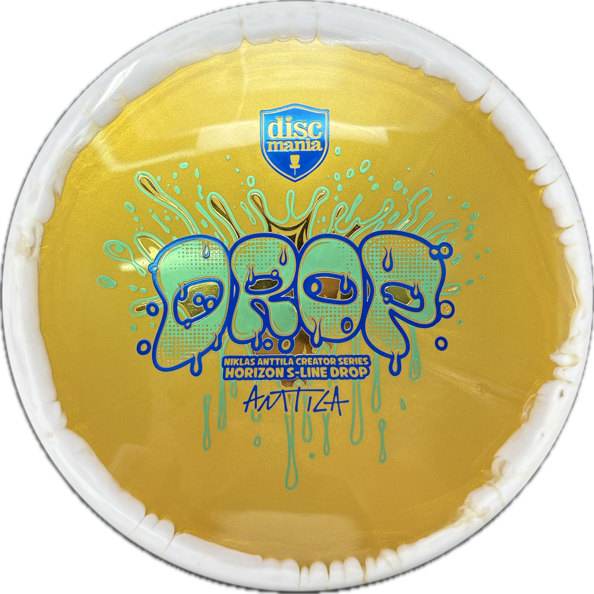 Drop | Niklas Anttila Creator Series-Discmania-Foundation Disc Golf