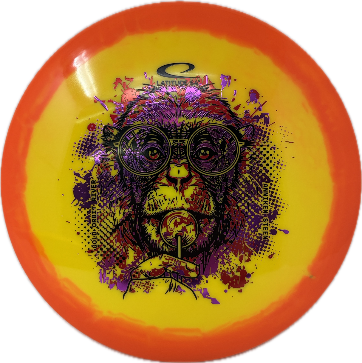 River | Anniken Steen Team Series-Latitude 64-Foundation Disc Golf