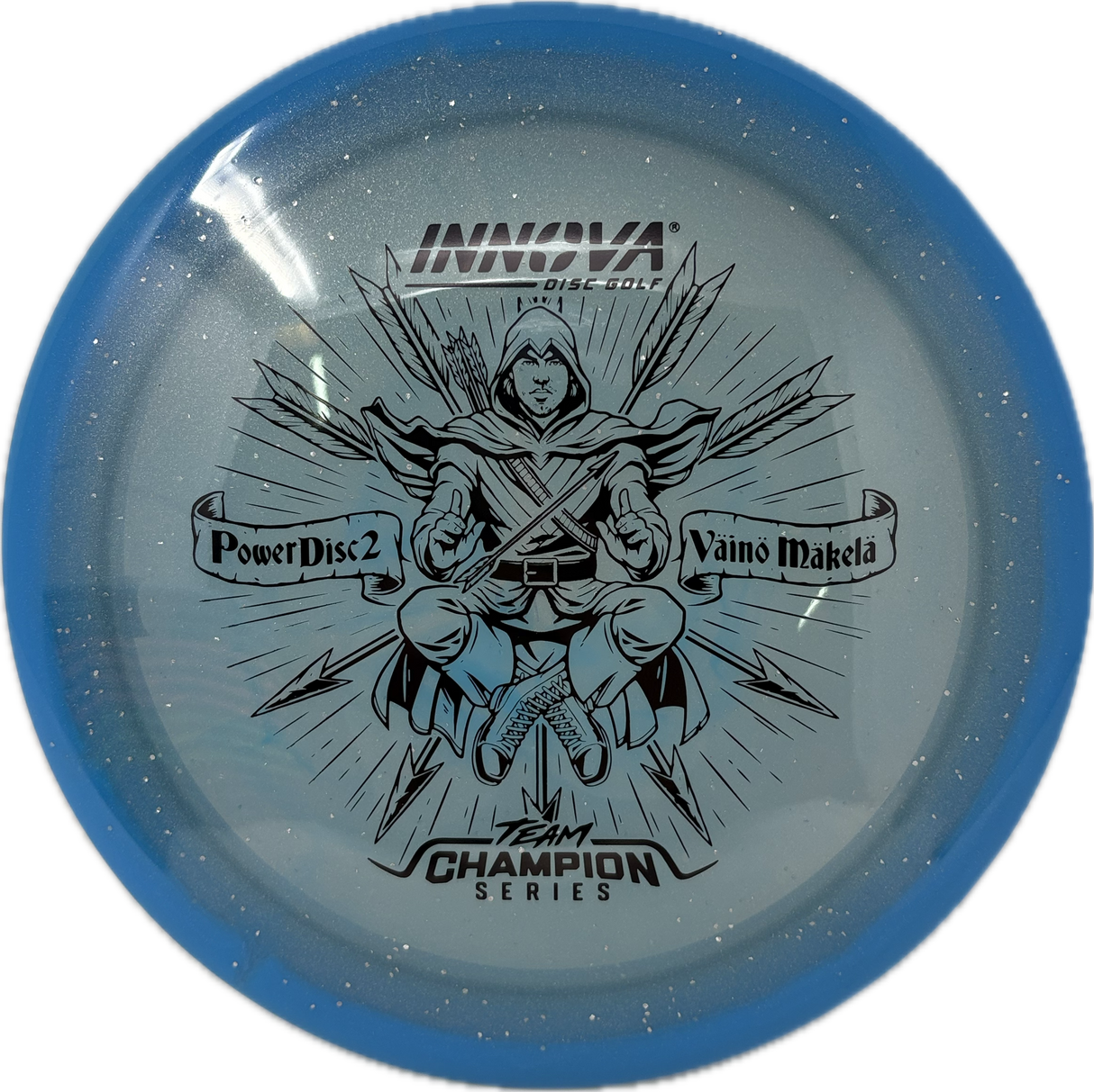 Väinö Mäkelä Power Disc2 | 2026 Team Series-Innova-Foundation Disc Golf