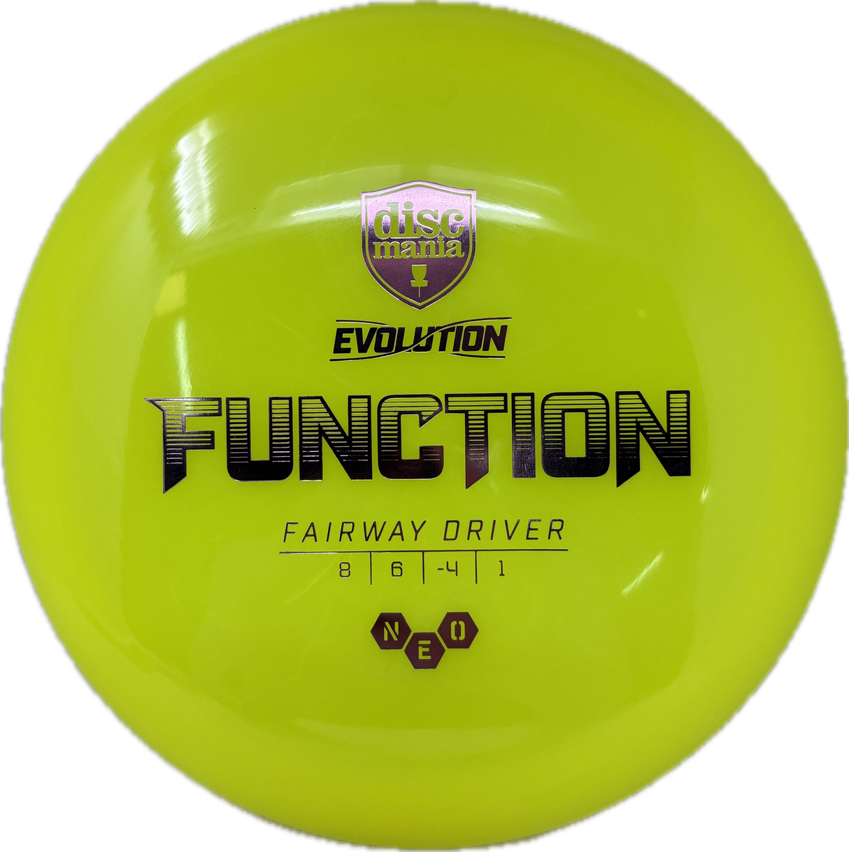 Function-Discmania-Foundation Disc Golf