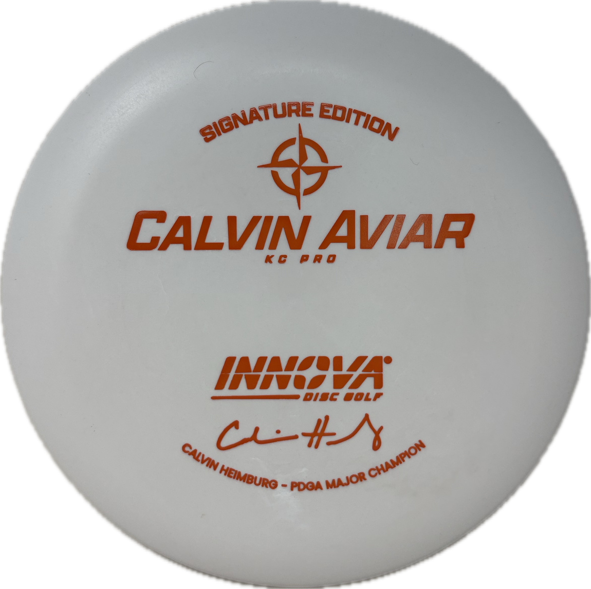 KC Pro Aviar | Calvin Heimburg Signature Edition-Innova-Foundation Disc Golf