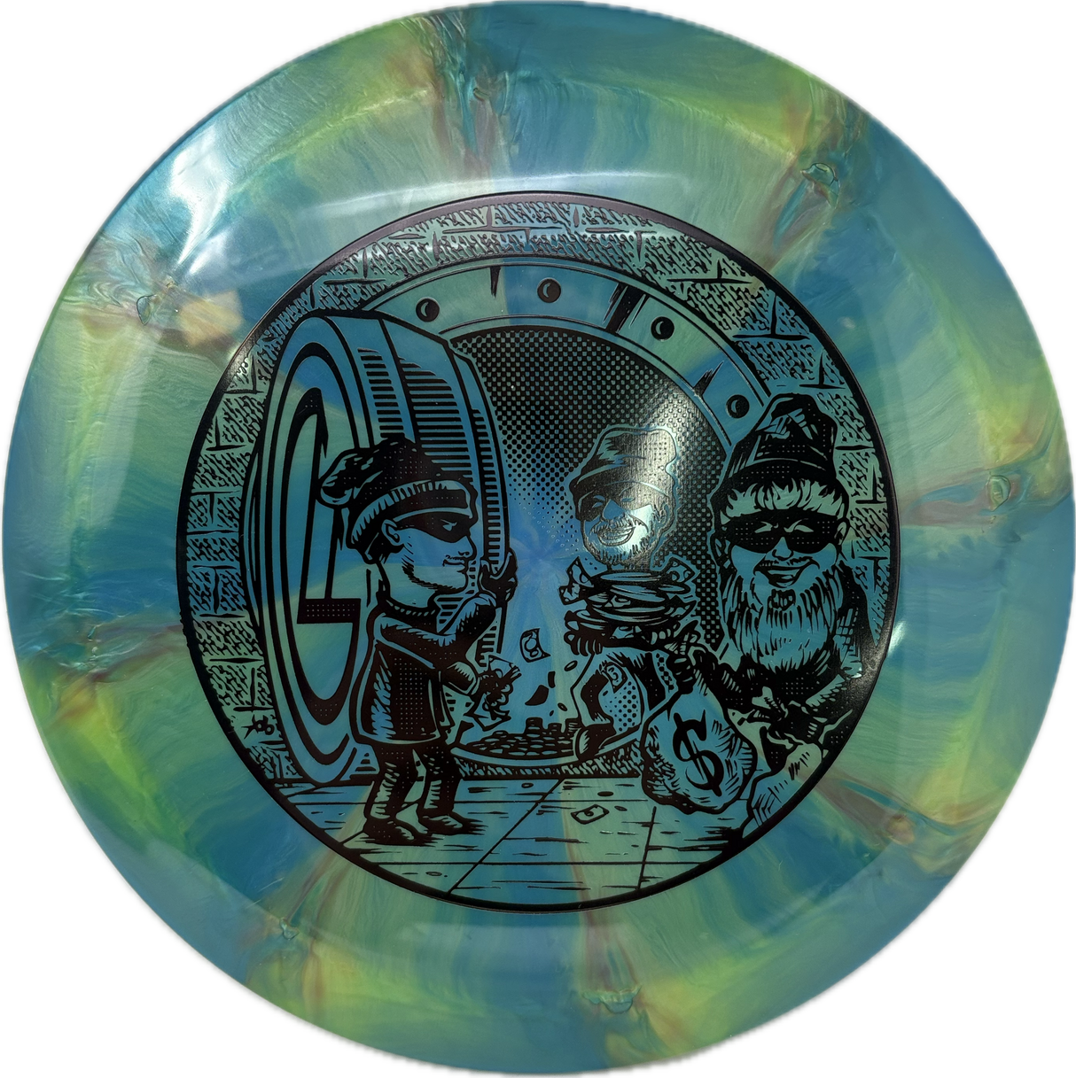 Vault Omen