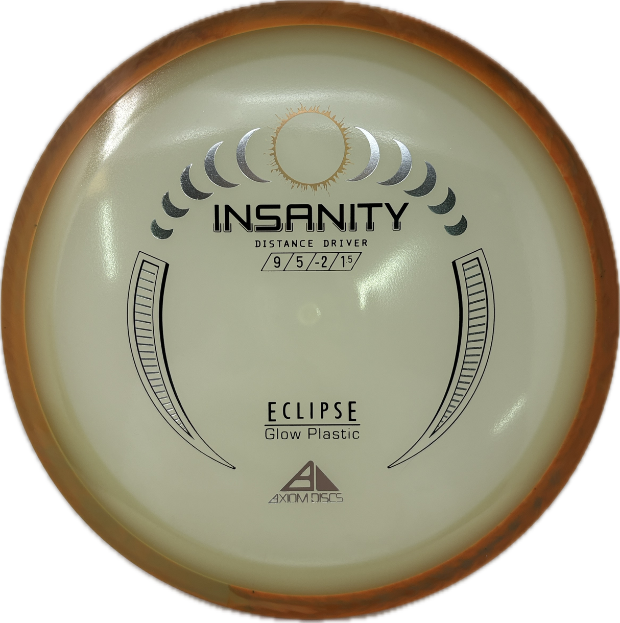Insanity-MVP-Foundation Disc Golf