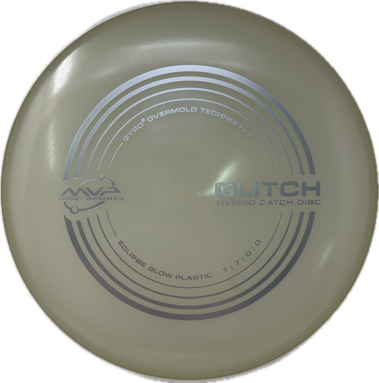 Glitch-MVP-Foundation Disc Golf